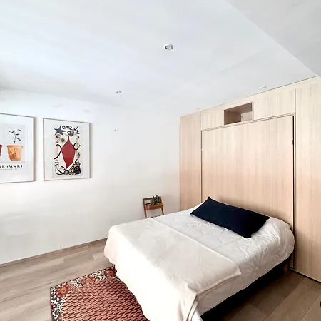 Appartement L'écrin Du Lagon Le Cannet
