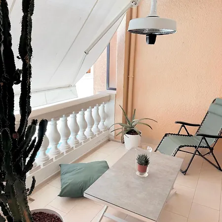 Apartment L'ecrin Du Lagon Le Cannet